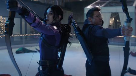 Hawkeye Disney Plus series