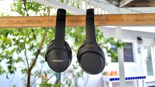 Bose QuietComfort 45 vs. Sony WH-1000XM4