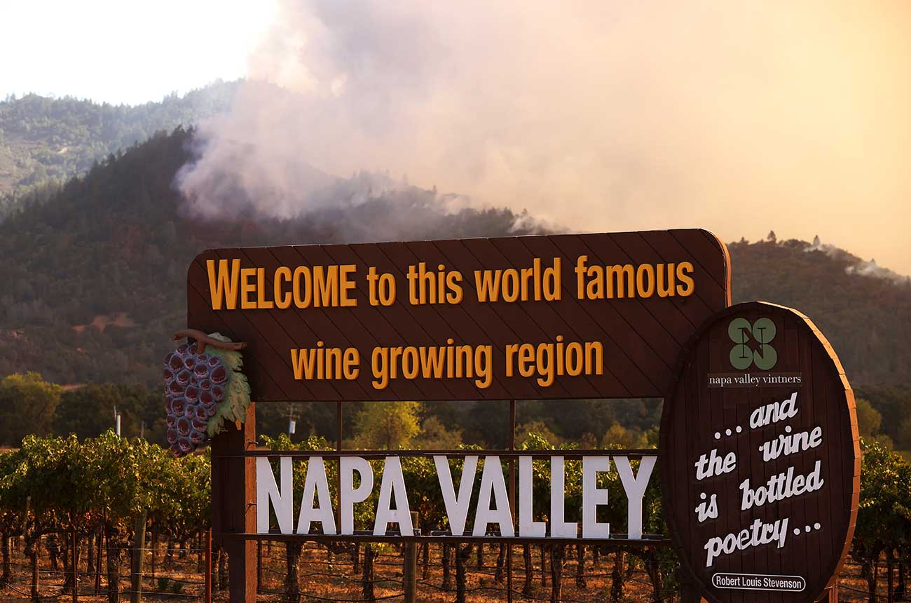 napa 2020 smoke