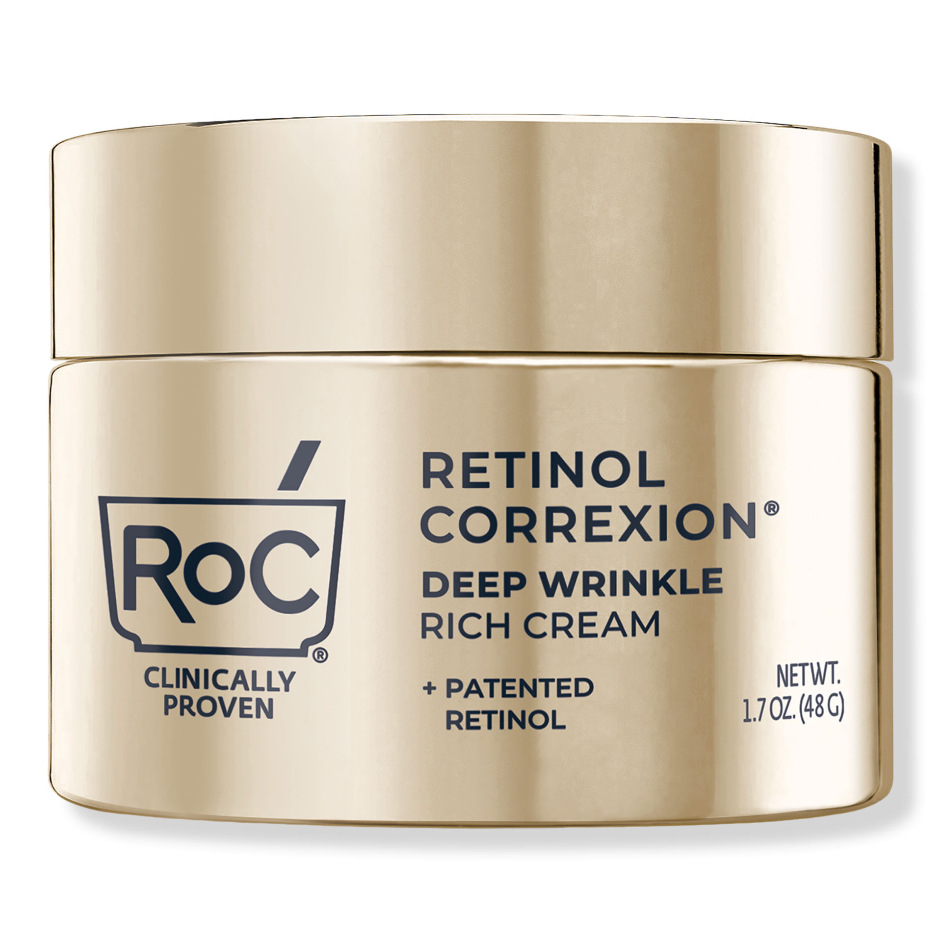 Retinol Correxion Deep Wrinkle Rich Cream Moisturizer