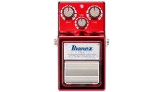 Red Ibanez TS9