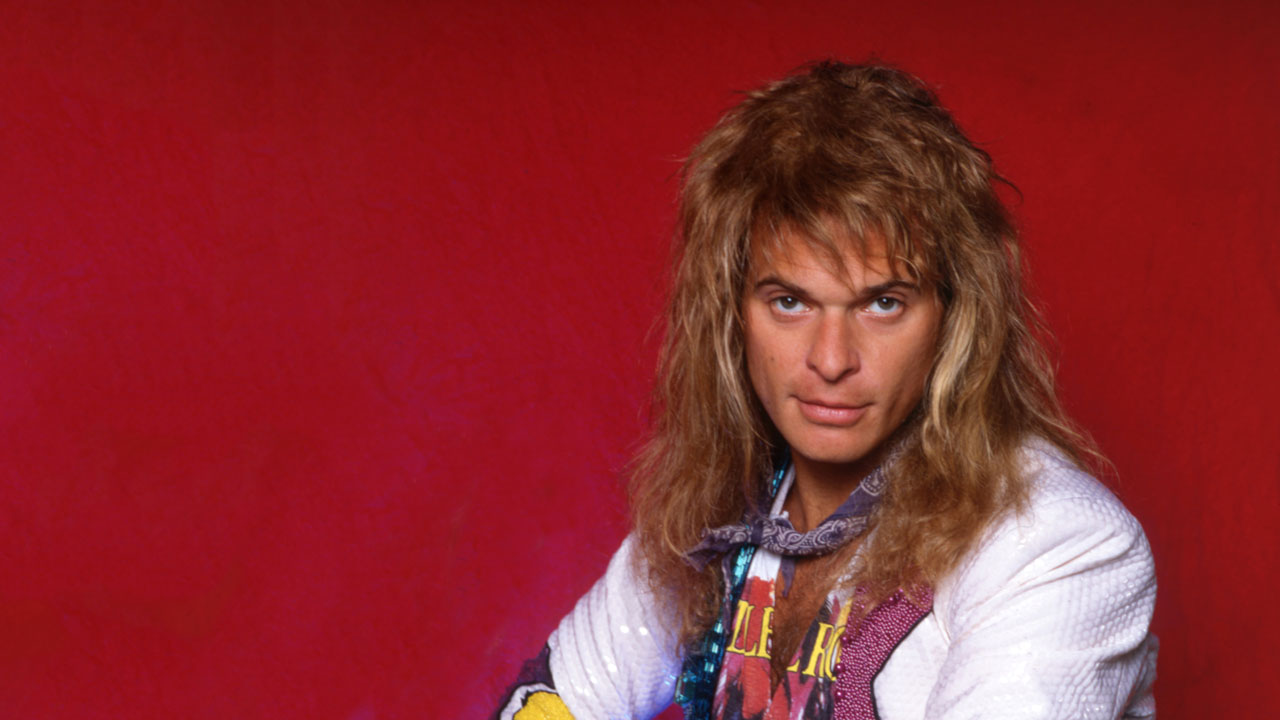 Surrounded by stellar musicians, Eat 'Em And Smile was technicolour proof that life was good for David Lee Roth outside the Van Halen compound