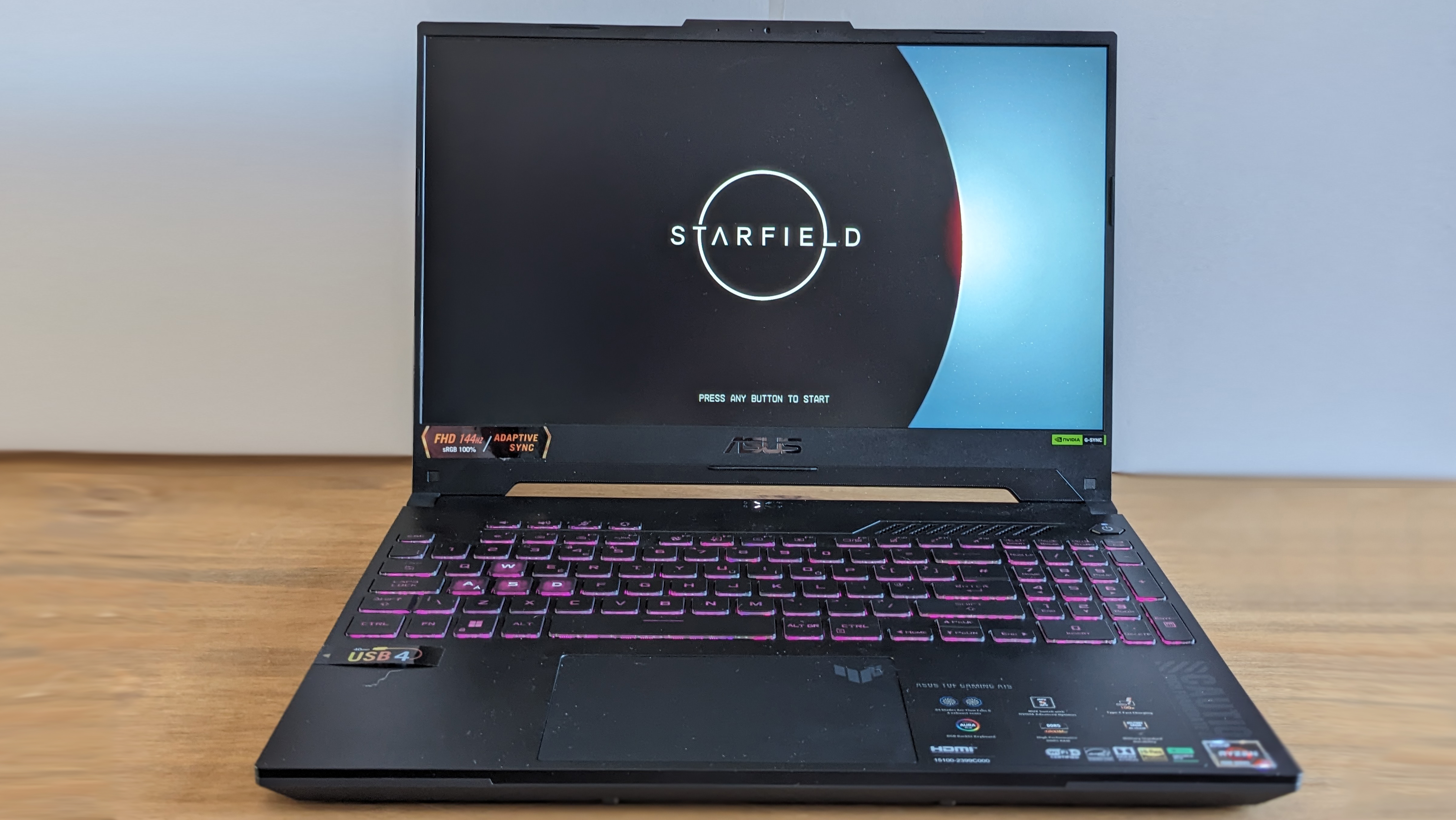 ASUS TUF Gaming A15 review: shining performance on a reasonable budget