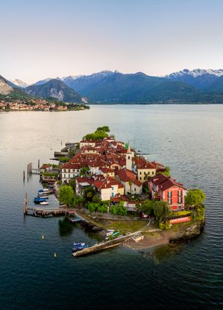 Isola Bella, Italy