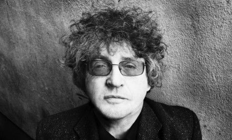 The poet Paul Muldoon