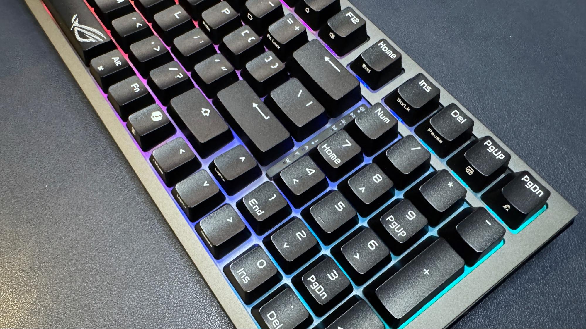 Asus ROG Strix Morph 96 Wireless