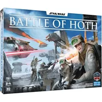 Asmodee Star Wars: Battle of Hoth Board Game