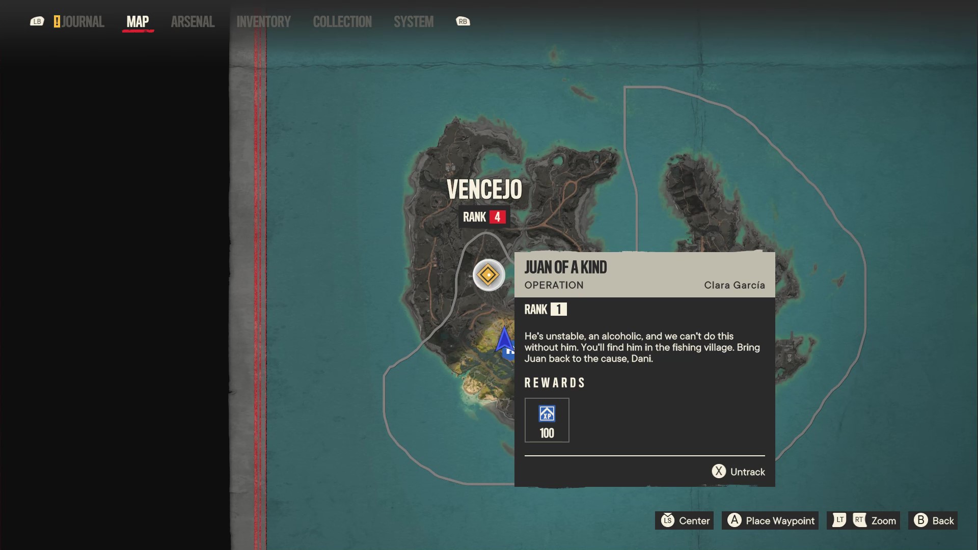 Far Cry 6 crocodile amigo location