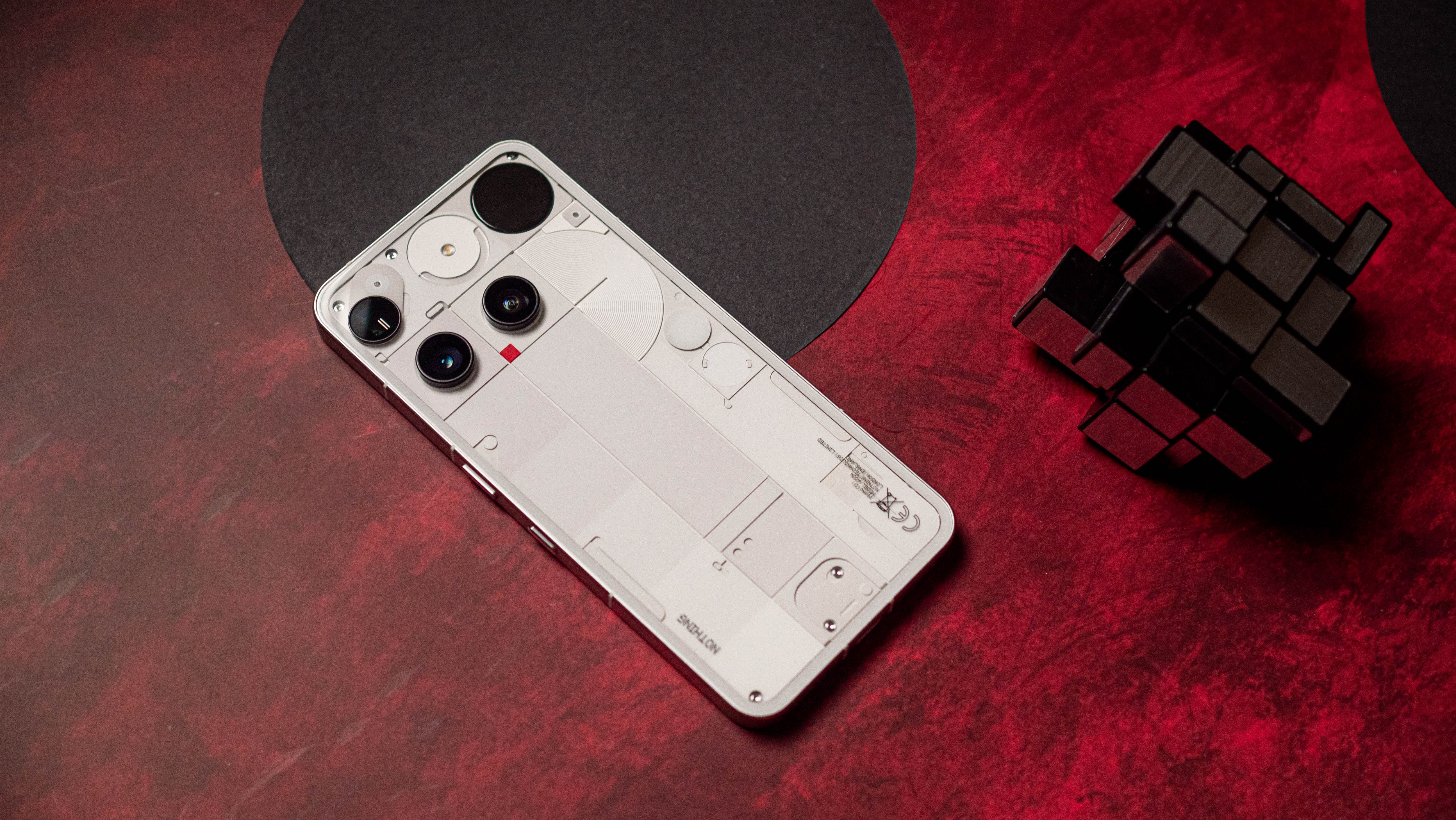 Nothing Phone 3 review on Android Central