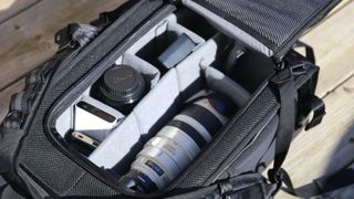 Chrome Niko 3.0 Camera Backpack: for the photographer who needs 4