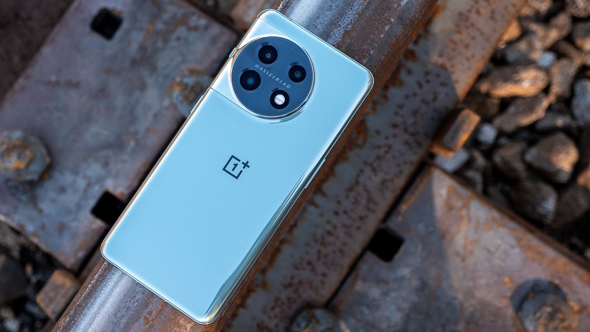 Une variante OnePlus 11 pourrait introduire un nouveau matériau dans l’industrie des smartphones