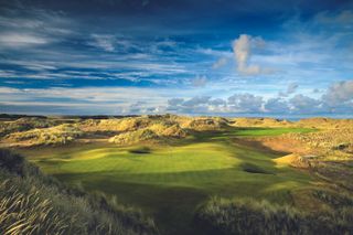 Trump International Golf Links Scotland Pictures