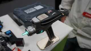 ThinkGeek's Phaser Remote Control