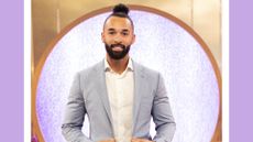 Bartise from Love Is Blind season 3 at the reunion