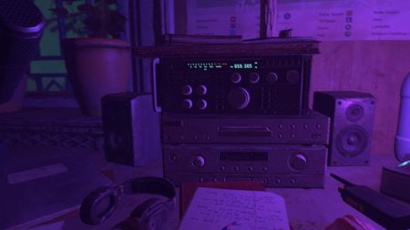 Dying light 2 radio frequency