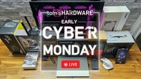 Early Cyber Monday deals