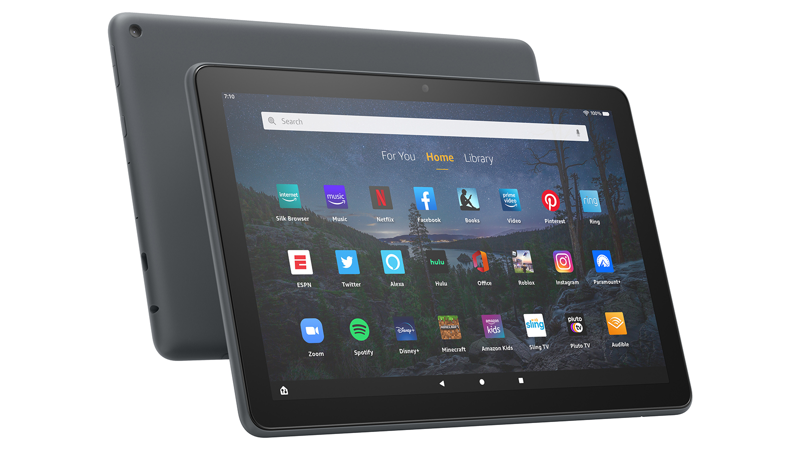 Amazon Fire HD 10 Plus