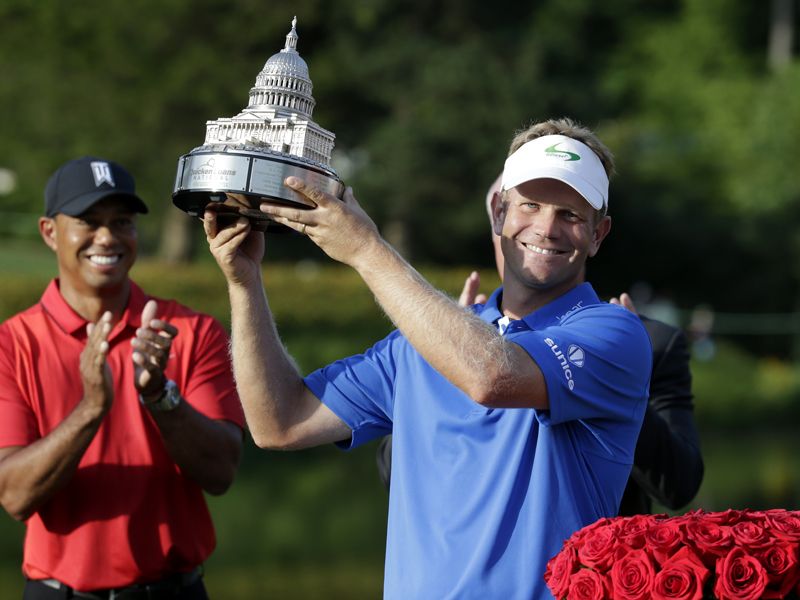 Billy Hurley III wins Quicken Loans National