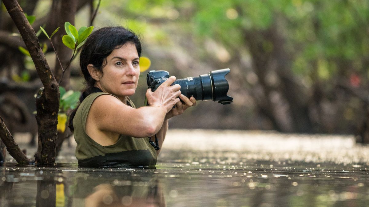 Ami Vitale is sending one particular photographer to the Amazon Rainforest with $25,000
