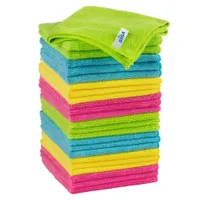 MR.SIGA Microfibre Cleaning Cloth (24 pack) | Was £19.99now £15.99 at Amazon