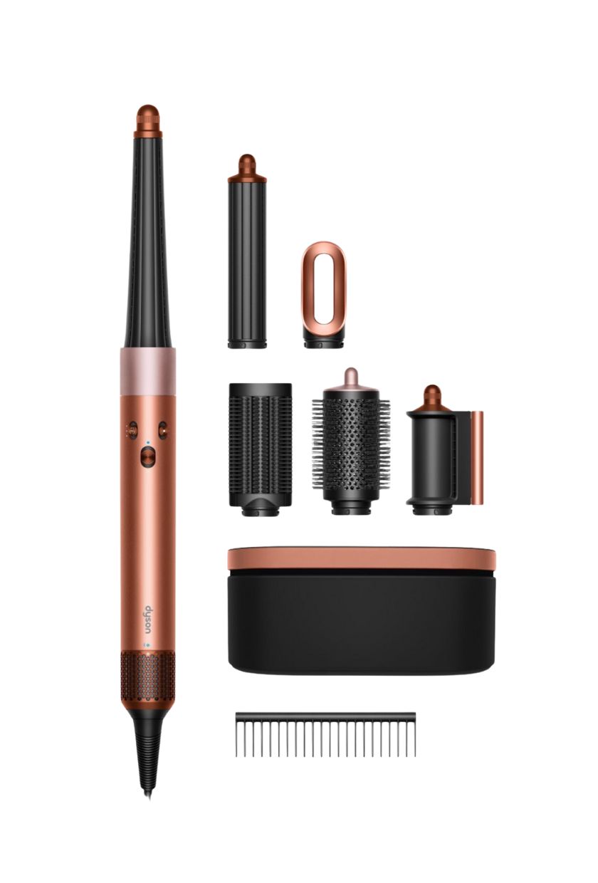 Dyson Airwrap I.d.&amp;trade; Multi-Styler and Dryer - Straight+wavy (amber Silk)