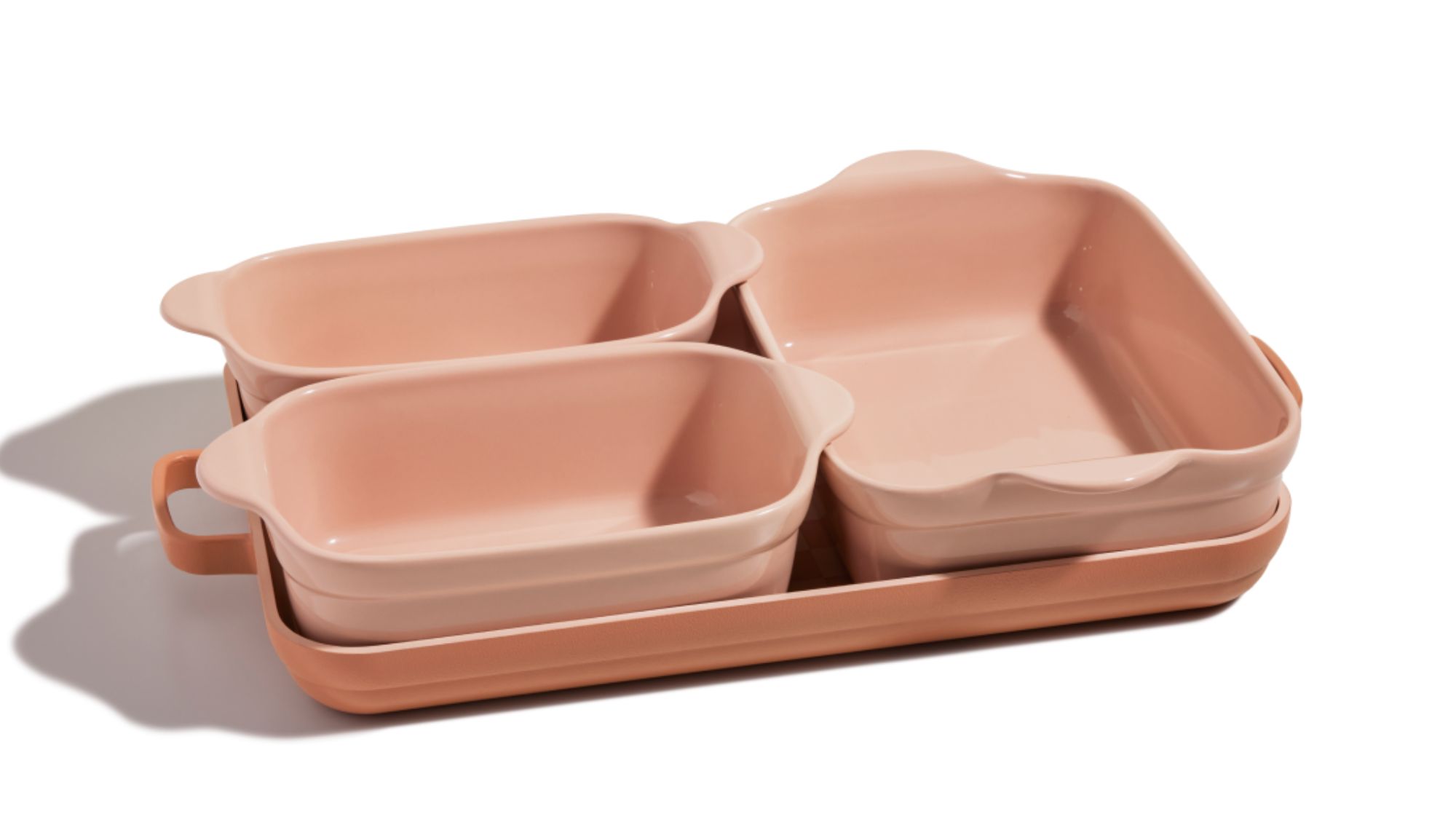 The Our Place Bakeware Set in Spice
