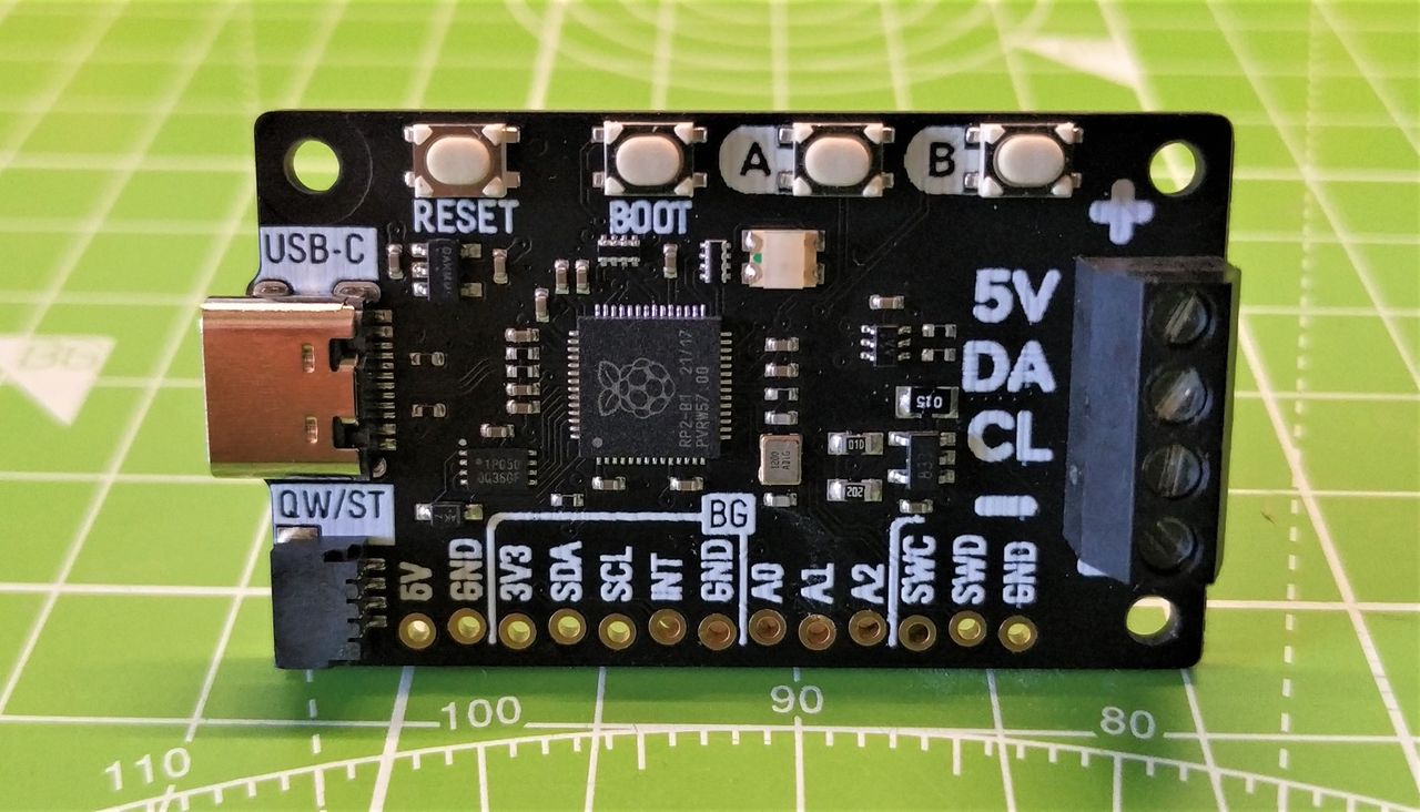 Pimoroni Plasma 2040