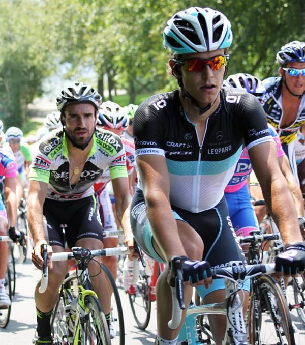Linus Gerdemann (Leopard Trek)