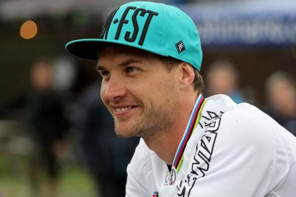 Greg Minnaar (Santa Cruz Syndicate)