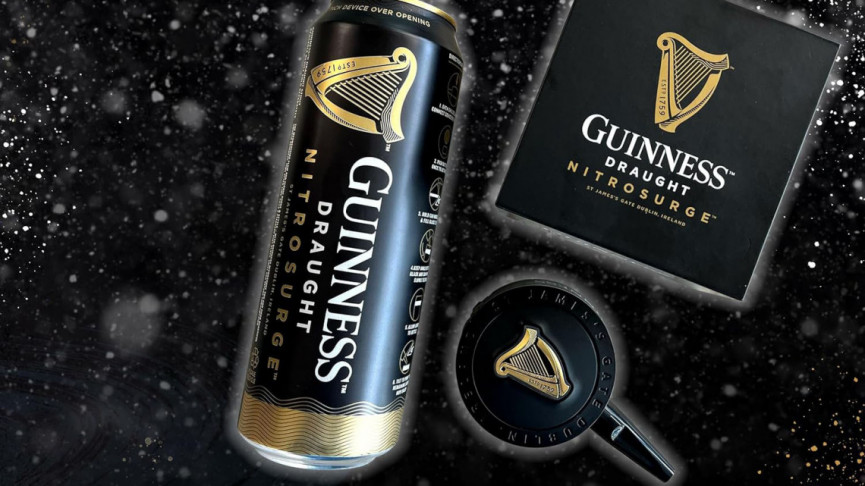 How to pour the perfect pint of Guinness — according to an expert