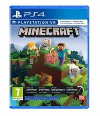 Minecraft Starter Collection, PS4: 339 kr hos Webhallen Minecraft Starter Collection, PS4: 339 kr hos Webhallen