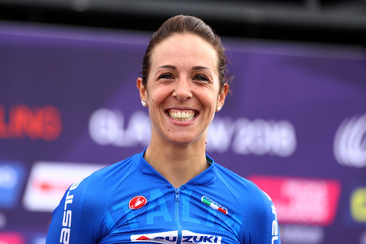 Marta Bastianelli (Italy)
