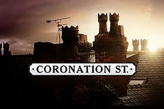 Coronation Street logo