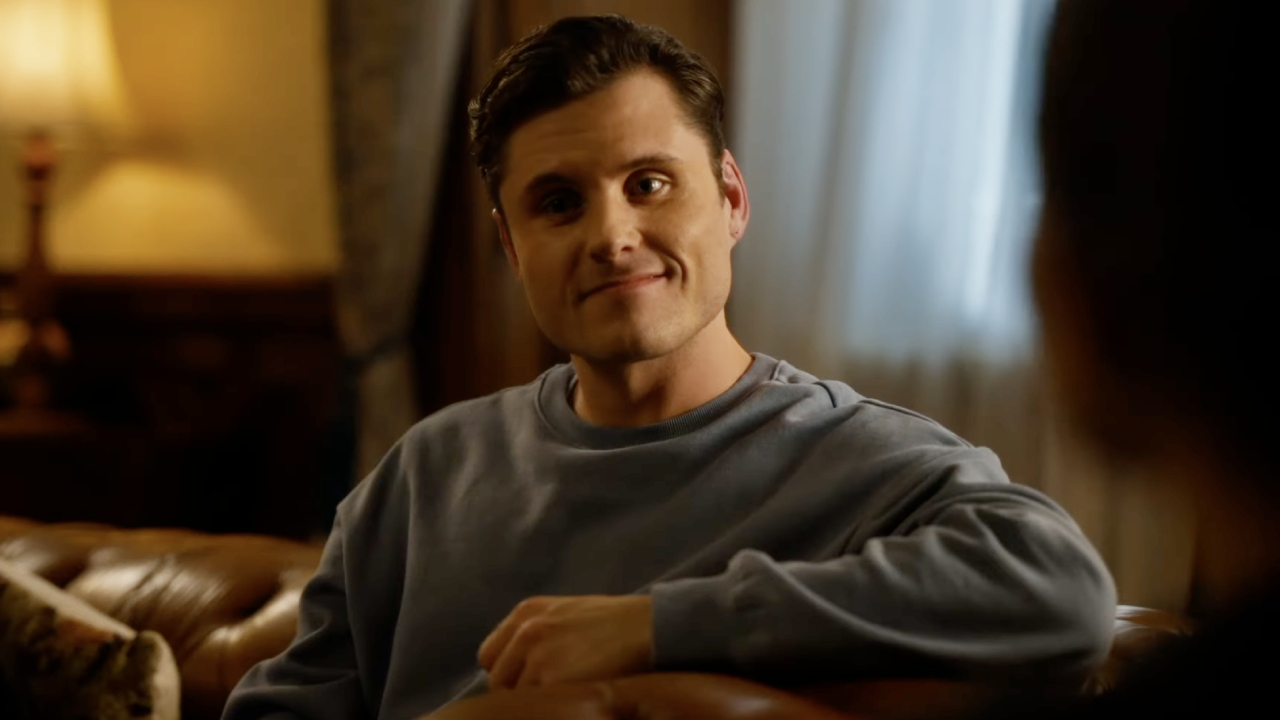 James Boyle in Retreat.