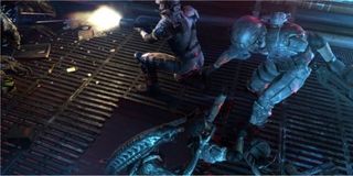 Aliens Colonial Marines