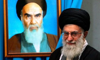 The New York Times reports that Iran and the U.S. have agreed to one-on-one nuclear talks, though it's unclear if Supreme Leader Ayatollah Ali Khamenei had signed off on the negotiations.