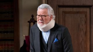 John Larroquette in Night Court Season 3x16