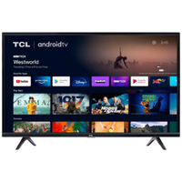 TCL 55-inch 4 Series 4K UHD Smart TV: $499.99