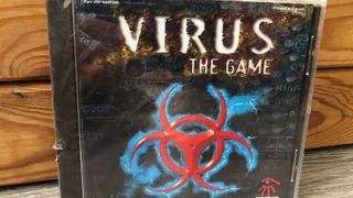 Fun fact: Evan still owns a sealed copy of Virus: The Game.