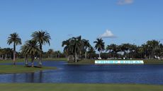 A general view of Trump National Doral