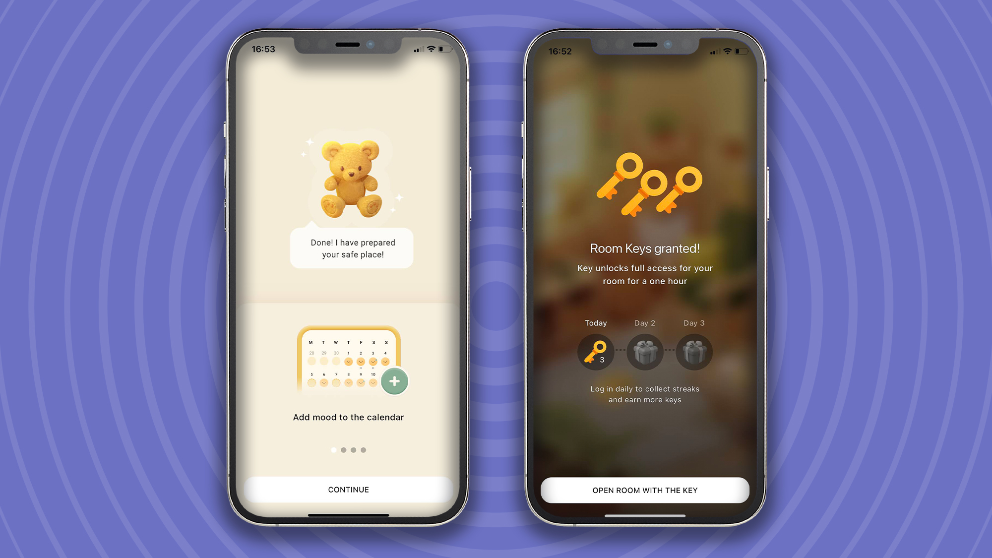 Bear Room App