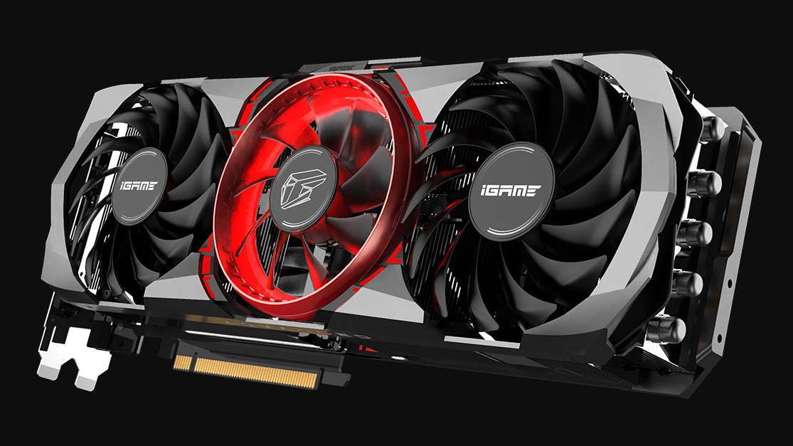 Colorful RTX 3080 iGame Advanced OC