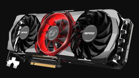 slå værtinde Automatisering Colorful RTX 3080 iGame Advanced OC review | PC Gamer