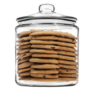 Khloe Kardashian cookie jar