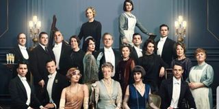 downton abbey full movie cast 2019 poster