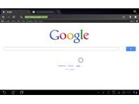 Touchpad Mouse Cursor