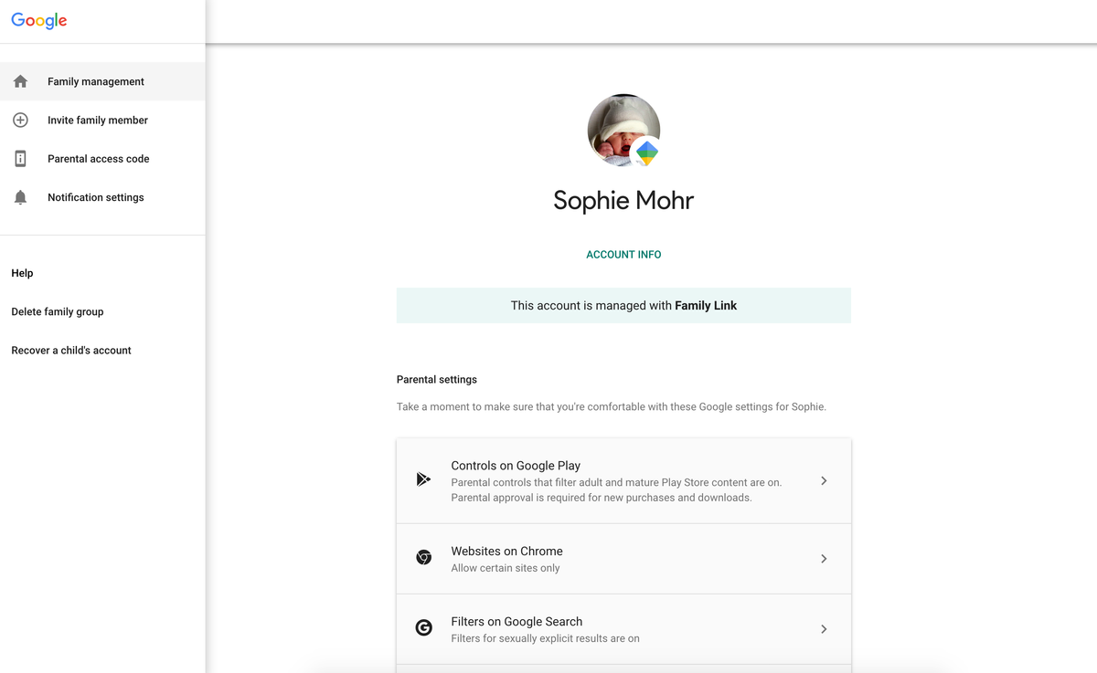 How to set up Chromebook parental controls TechRadar