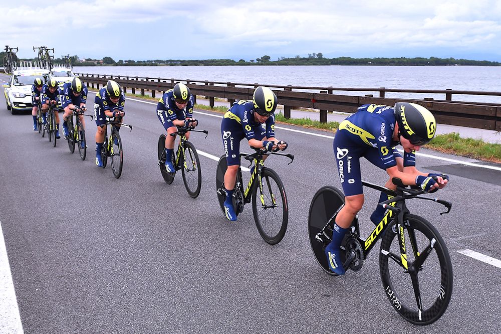 Orica-Scott
