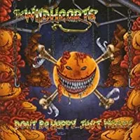 The Wildhearts - Don’t Be Happy… Just Worry (eastwest, 1992)