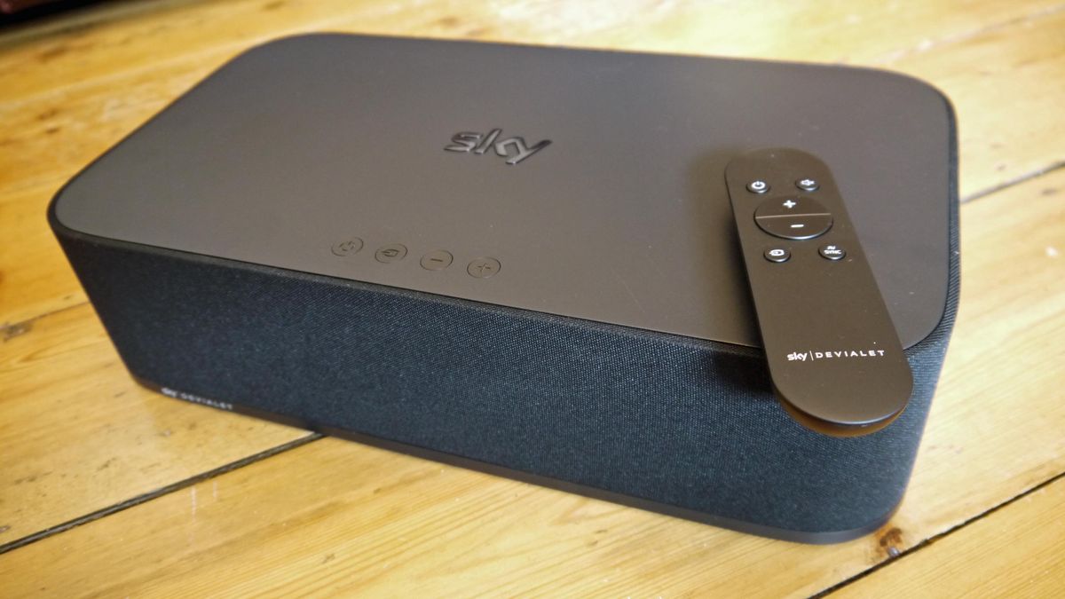 sky soundbox hdmi arc